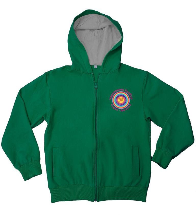 Ново партньорство за училищните униформи в 163. ОУ „Черноризец Храбър“