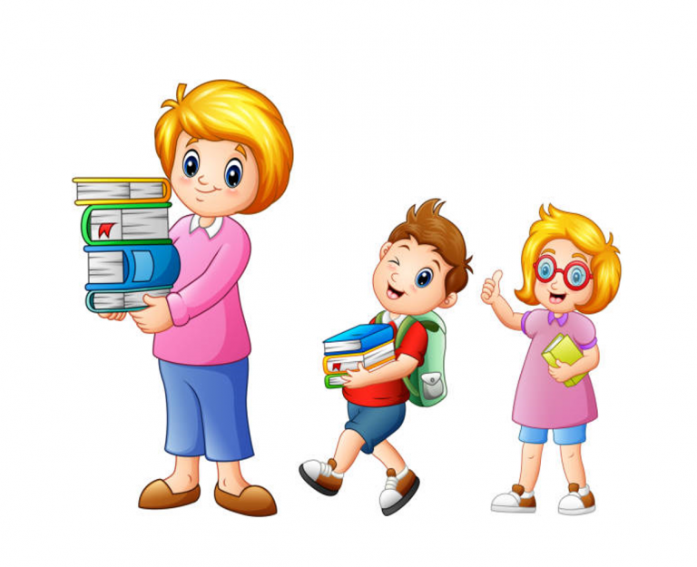 Сподели любима книга със съучениците си