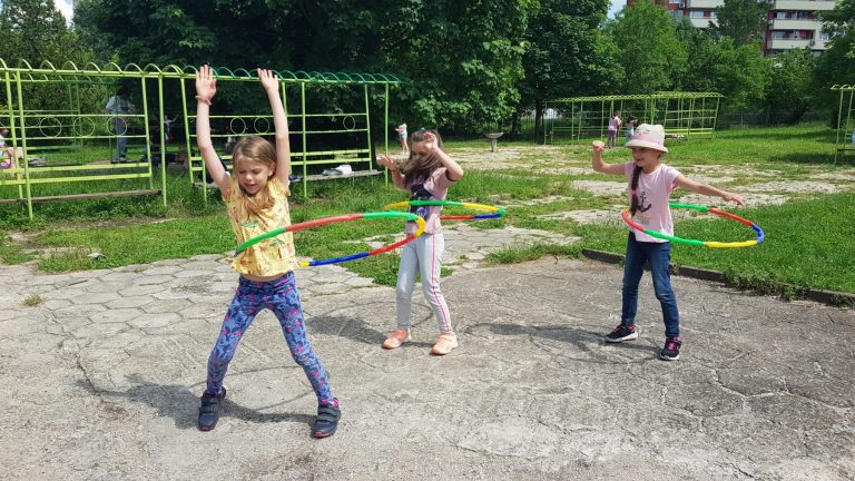 Лятна занималня 2023