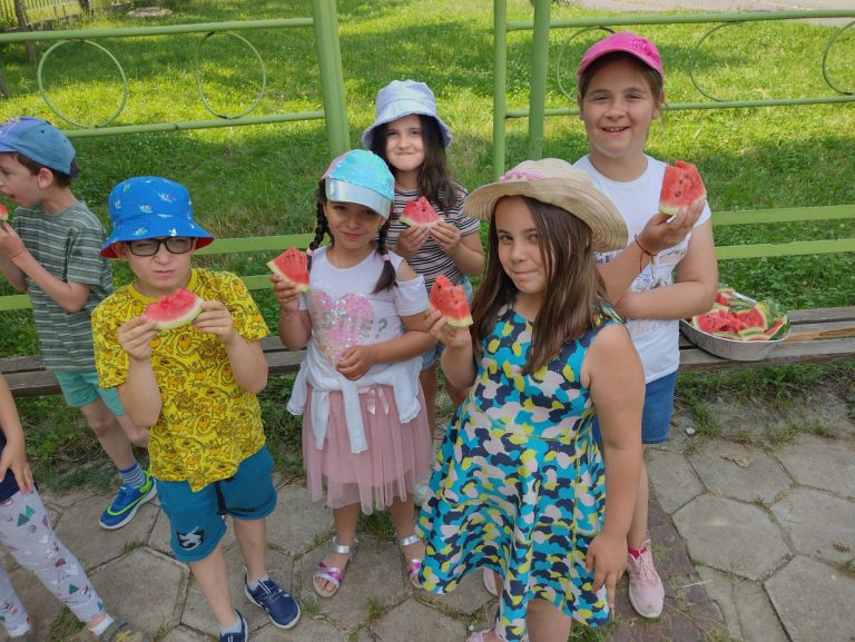 Лятна занималня 2024